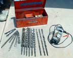Black & Decker Rotary Hamer Drill