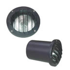 Cast Aluminum Well Light 120v